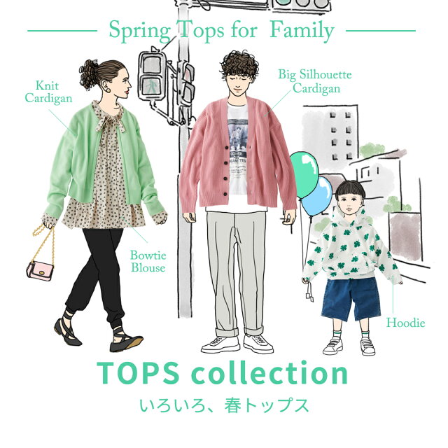 TOPS collection