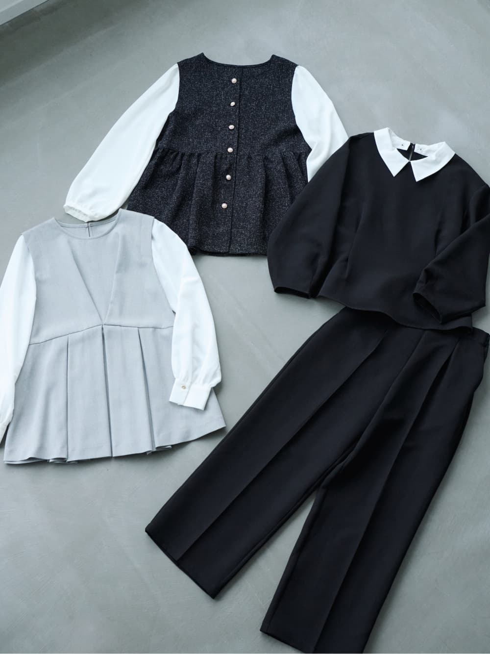 実用性もプライスも文句なし!アンダー1万円で手が届く旬のデザイン