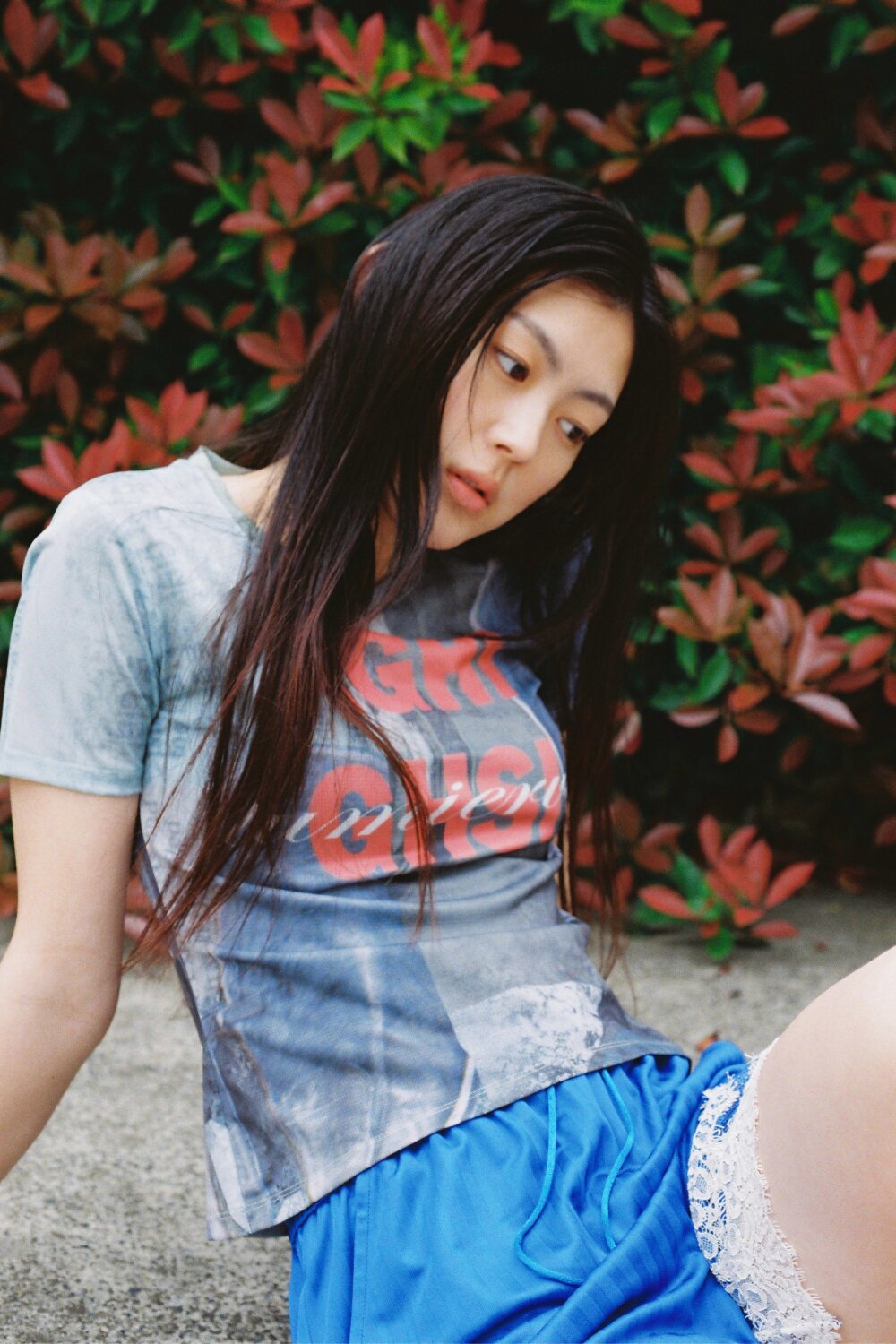 1枚で映えて、とにかく涼しい。メッシュTシャツのすすめ