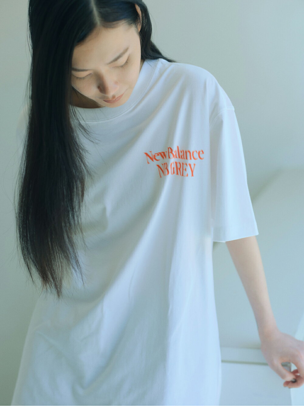 デザインに惹かれて選ぶジェンダーレスなTシャツ