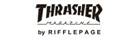THRASHER by RIFFLEPAGE