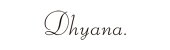 Dhyana.