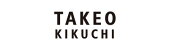 TAKEO KIKUCHI