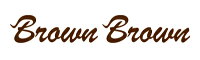BrownBrown