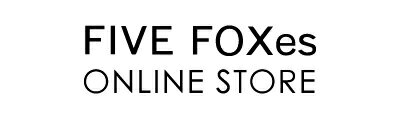 FIVEFOXes ONLINE STORE