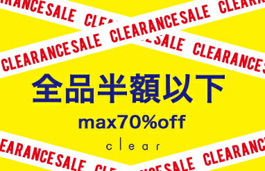 Clear レディースアイテム一覧 Rakuten Fashion 楽天ファッション 旧楽天ブランドアベニュー