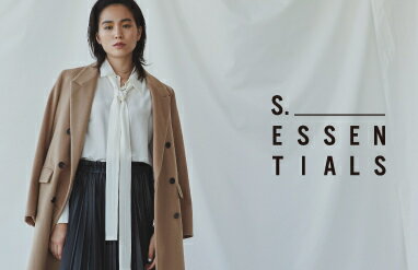 S Essentials レディースのピーコートアイテム一覧 Rakuten Fashion 楽天ファッション 旧楽天ブランドアベニュー