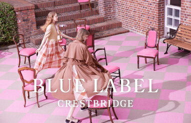 Blue Label Black Label Crestbridge ブルーレーベル ブラックレーベル クレストブリッジ のワンピースアイテム一覧 Rakuten Fashion 楽天ファッション 旧楽天ブランドアベニュー