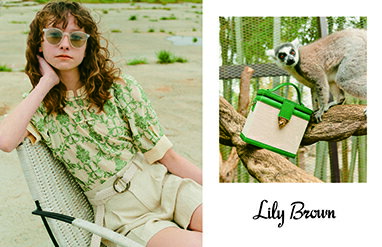 Lily Brownのワンピースアイテム一覧 Rakuten Fashion 楽天ファッション 旧楽天ブランドアベニュー