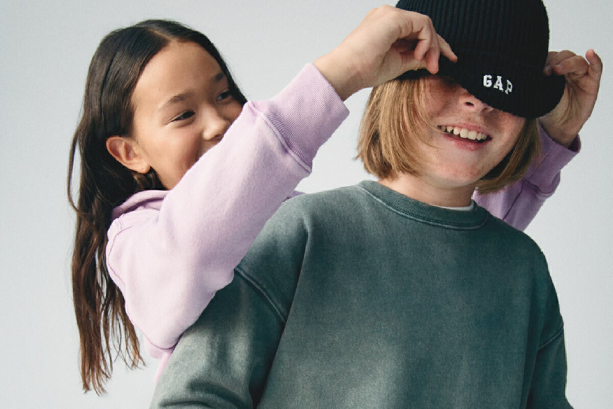 gap ベスト ストア kids