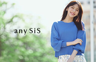 any SiS(エニィスィス)のジャンパースカートアイテム一覧
