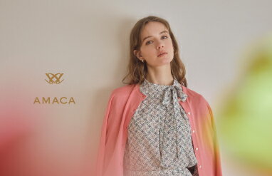 AMACA(アマカ)のワンピースアイテム一覧 | Rakuten Fashion(楽天