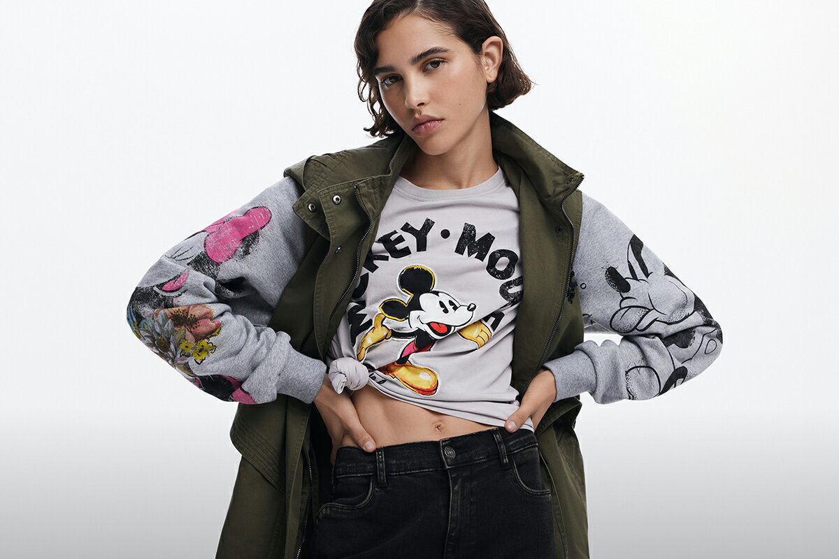 絶対的お買い得価格！Desigual.デシグアルP.V.P/PRICE/PRIX