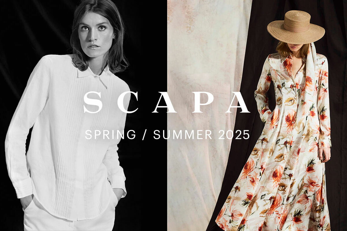 初売り旅行 SCAPA(スキャパ)のシャツ・ブラウスアイテム一覧 | Rakuten トップス