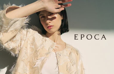 EPOCA エポカ ベージュ 18年 M5J30-771-40 ノースリーブ