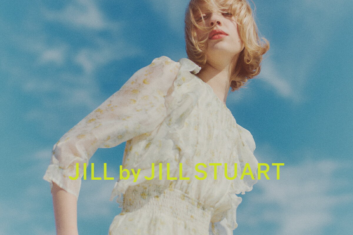 JILL by JILL STUART(ジル バイ ジル スチュアート)の