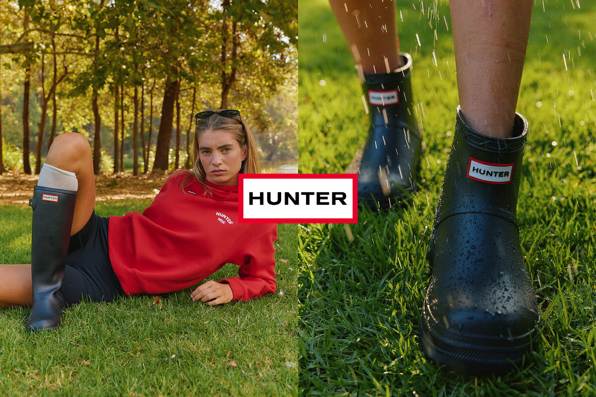 最大80％オフ HUNTER(ハンター)のモカシン・デッキシューズアイテム一覧 靴