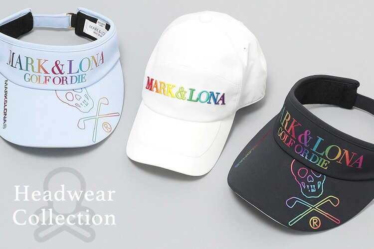 大特価!! MARK＆LONA(マークアンドロナ) レディースのニット帽・ビーニー レディースウェア