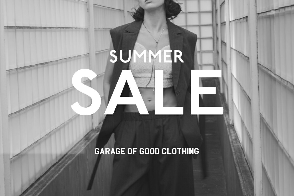GARAGE OF GOOD CLOTHING(ガレージ オブ グッド クロージング)の