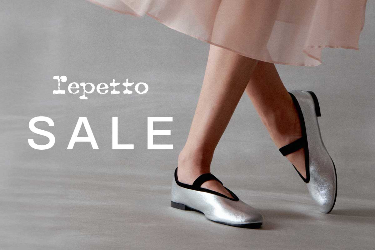 Repetto(レペット)のトップスアイテム一覧 | Rakuten Fashion