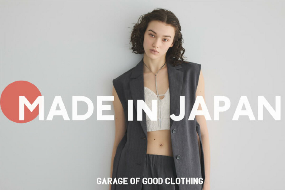 GARAGE OF GOOD CLOTHING(ガレージ オブ グッド クロージング)の