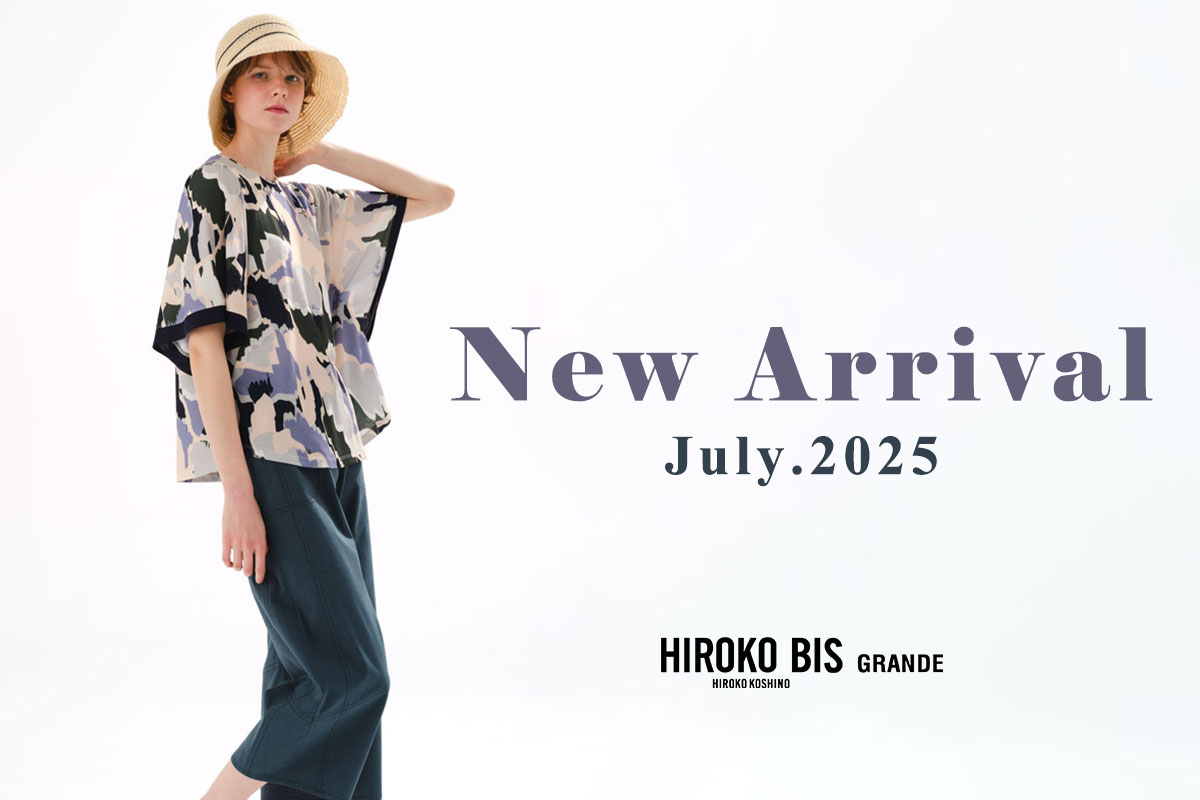 HIROKO BIS GRANDE(ヒロコ ビス グランデ)のファッション