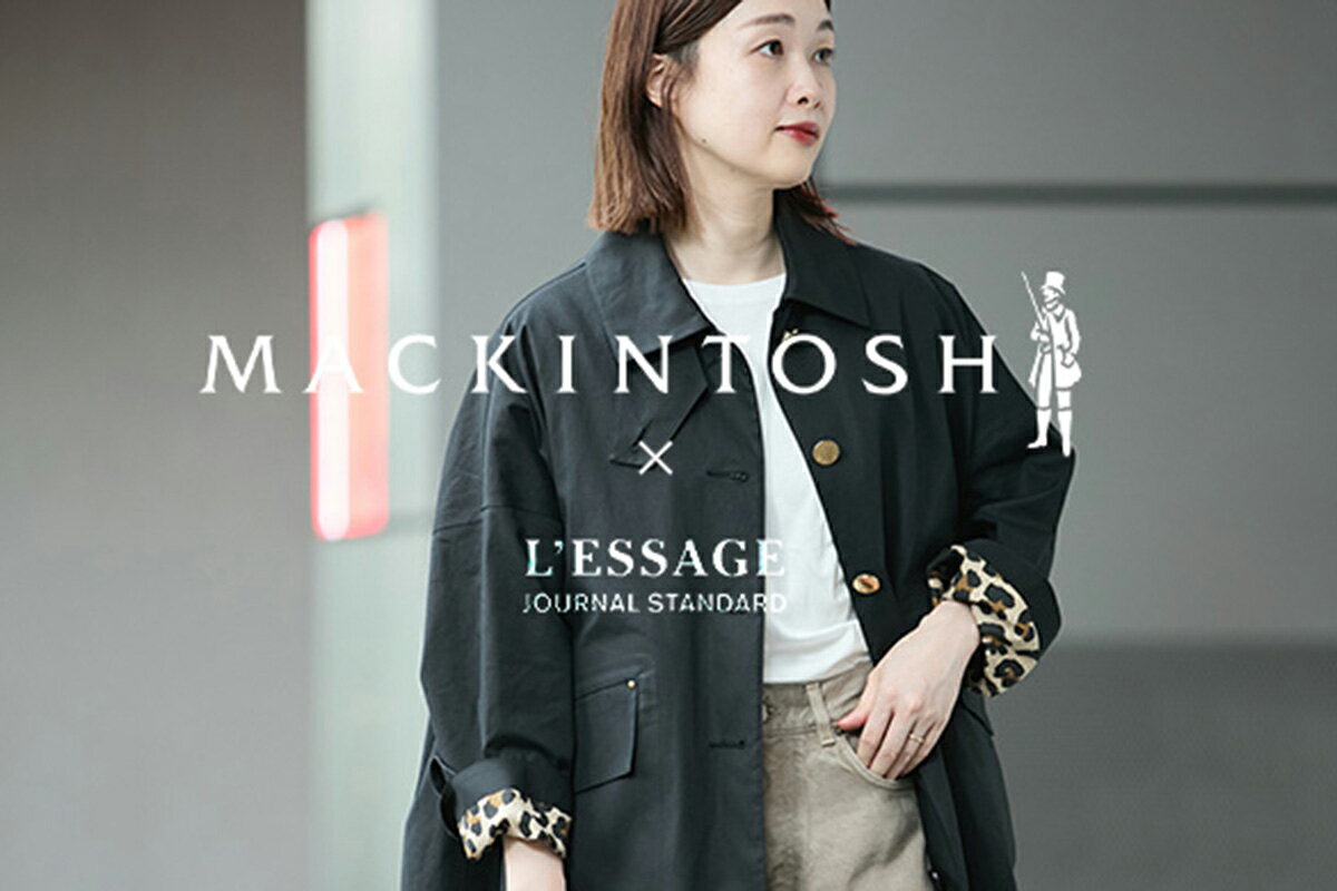 JOURNAL STANDARD L'ESSAGE(ジャーナルスタンダード レサージュ