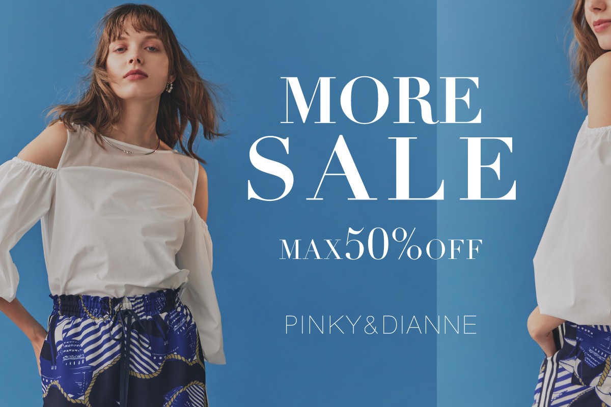ピンキー&ダイアン ピンダイ PINKY&DIANNE ノースリーブカットソー タック 紺 38 *A592 レディース PINKY&DIANNE（ピンキー&ダイアン）｜【公式】通販mix.tokyo