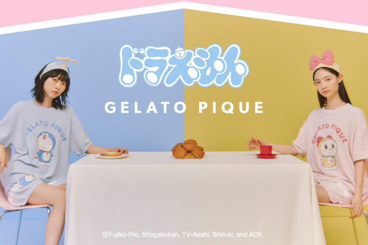 gelato pique(ジェラートピケ)のワンピース・ドレスアイテム一覧