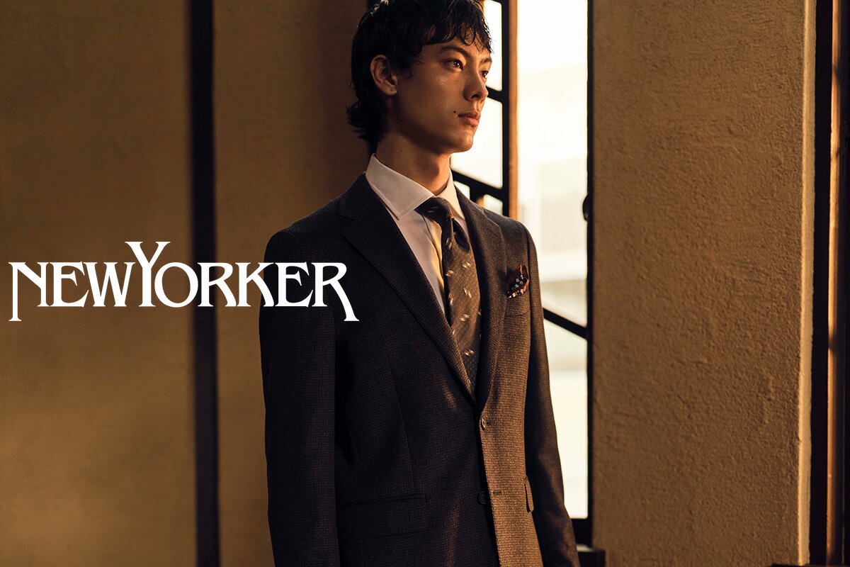 ニューヨーカーNew Yorker メンズ　値下げ NEWYORKER MEN（ニューヨーカーメンズ） | ファッション通販のNY