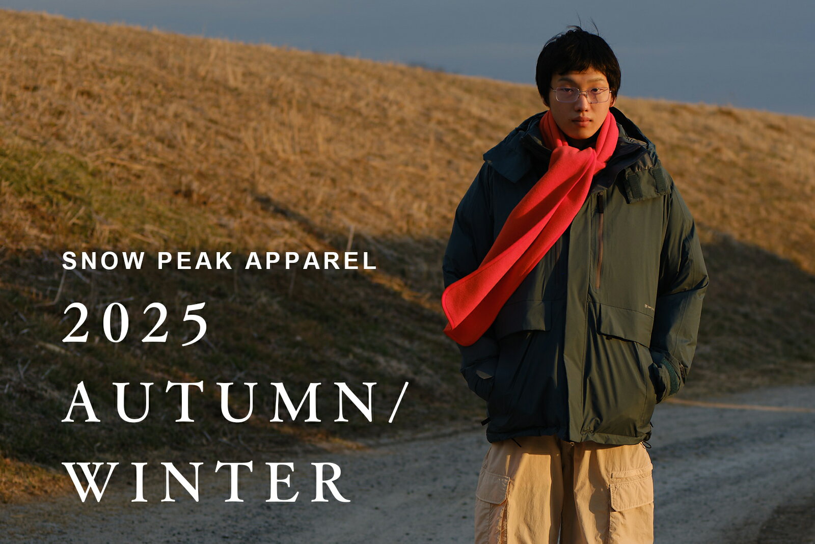 Snow Peak(スノーピーク)のトレンチコートアイテム一覧