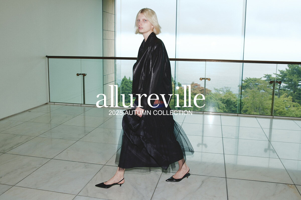 allureville(アルアバイル) レディースのスウェット・トレーナー