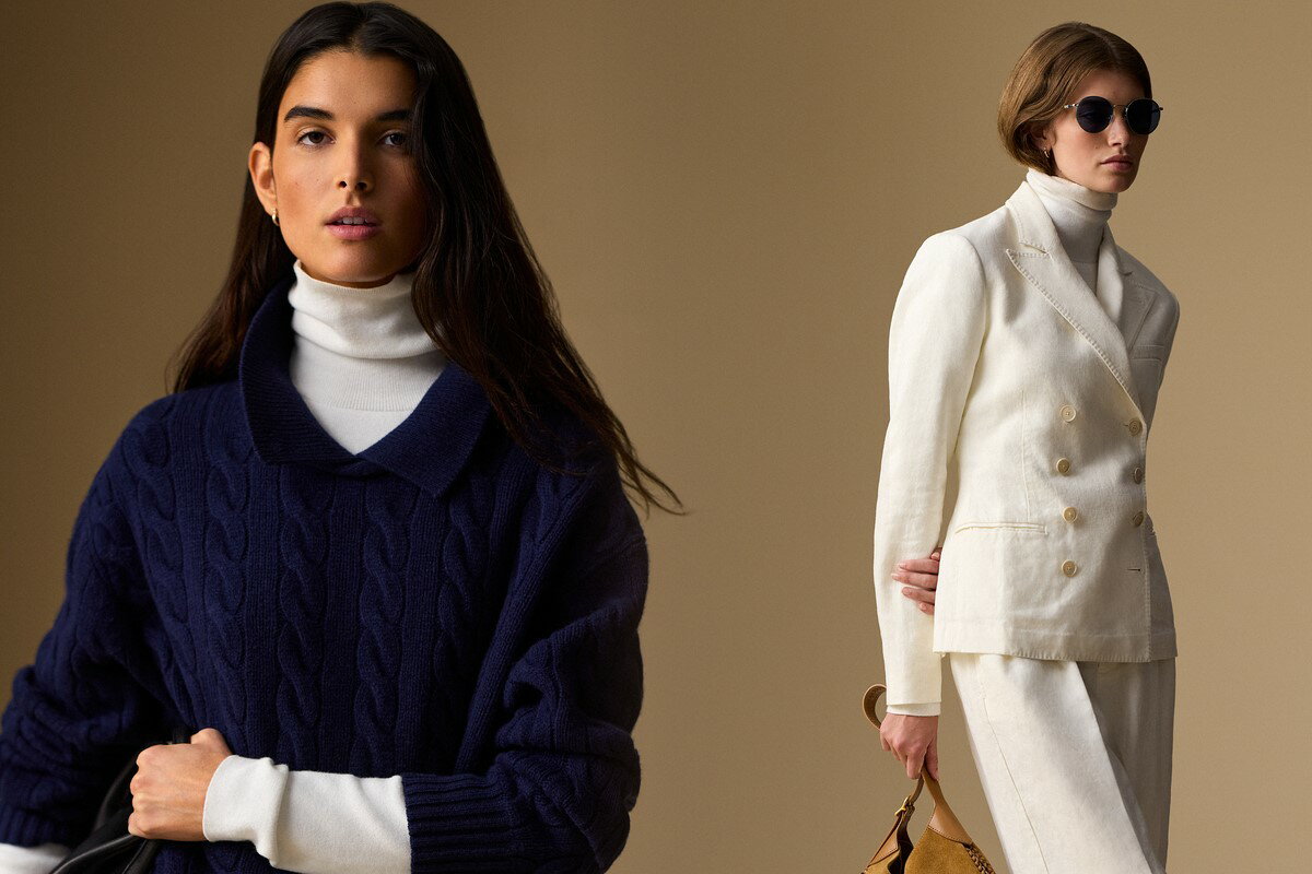 RALPH LAUREN(ラルフローレン) レディースのオールインワン