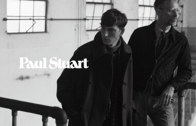 Paul Stuart(ポール・スチュアート)のファッションアイテム一覧