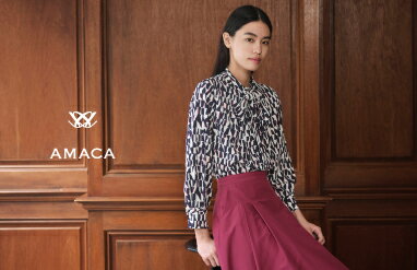 AMACA(アマカ)のファッションアイテム一覧 | Rakuten Fashion