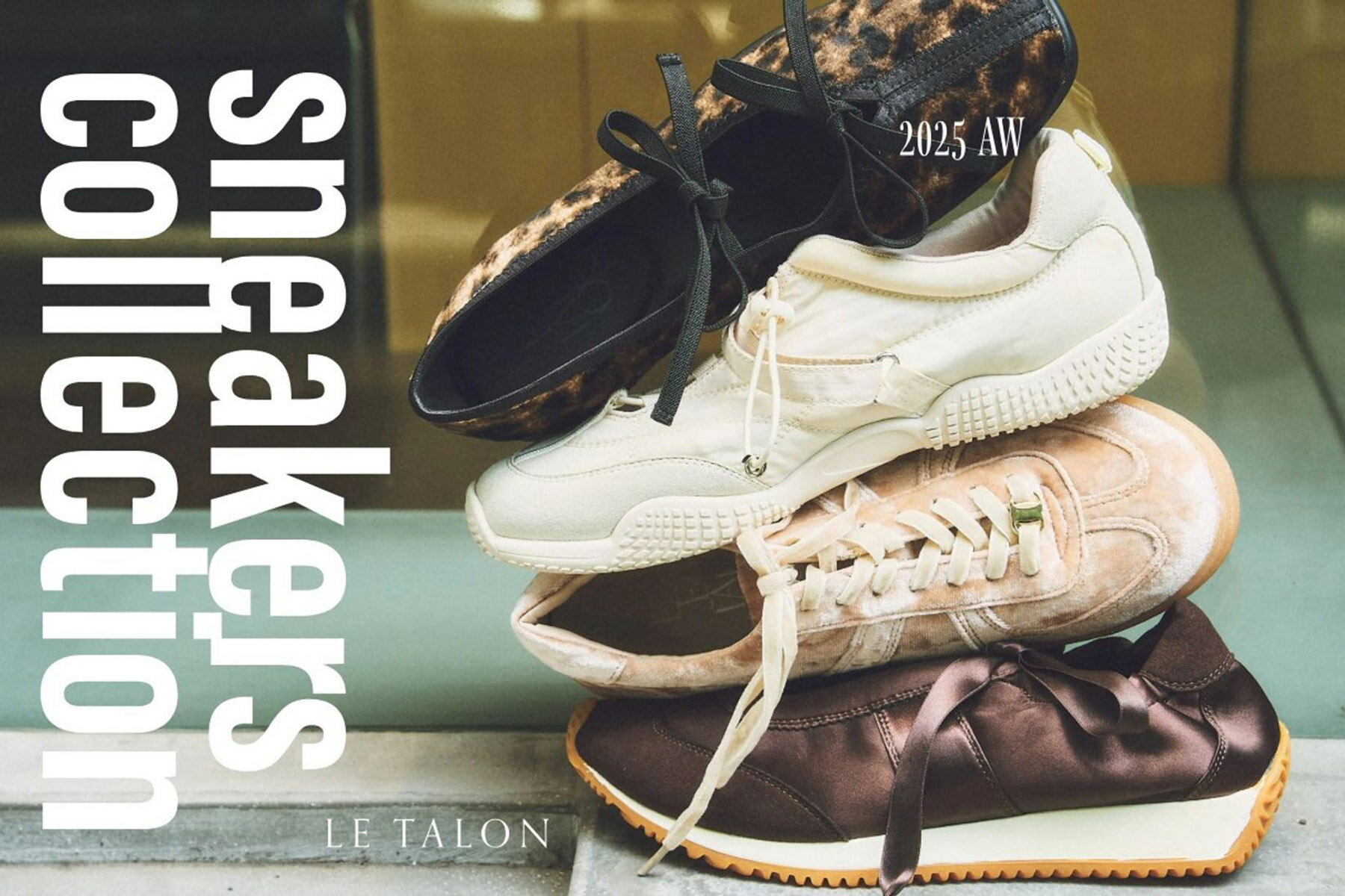 LE TALON(ルタロン)のシューズ・靴アイテム一覧 | Rakuten