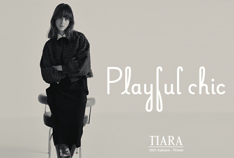 Tiara ネイビー ノースリーブワンピース mibl432h-03-m.jpg