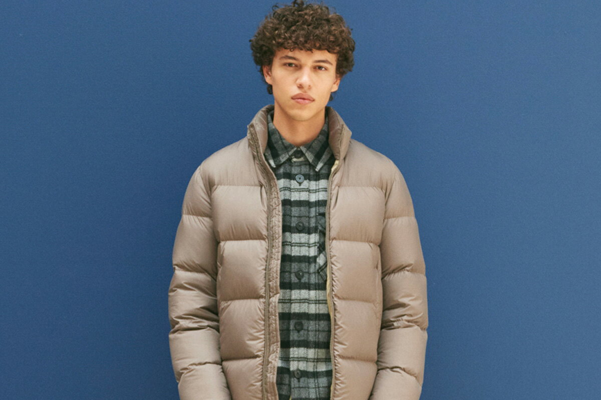 新品　買えるLEON ウールリッチ　スカーフ　ケープ　バッファロー 新品 買えるLEON ウールリッチ スカーフ ケープ バッファロー