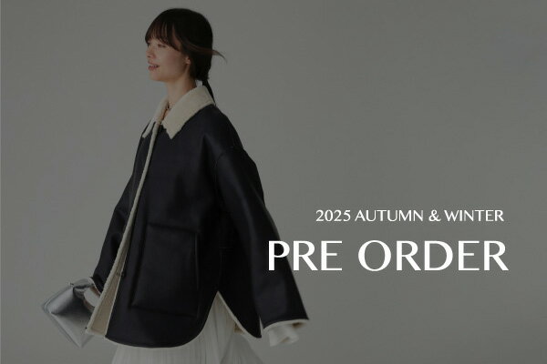 バビロン2023 WINTER COLLECTIONステンミドルコート　F バビロン2023 WINTER COLLECTIONステンミドルコート F