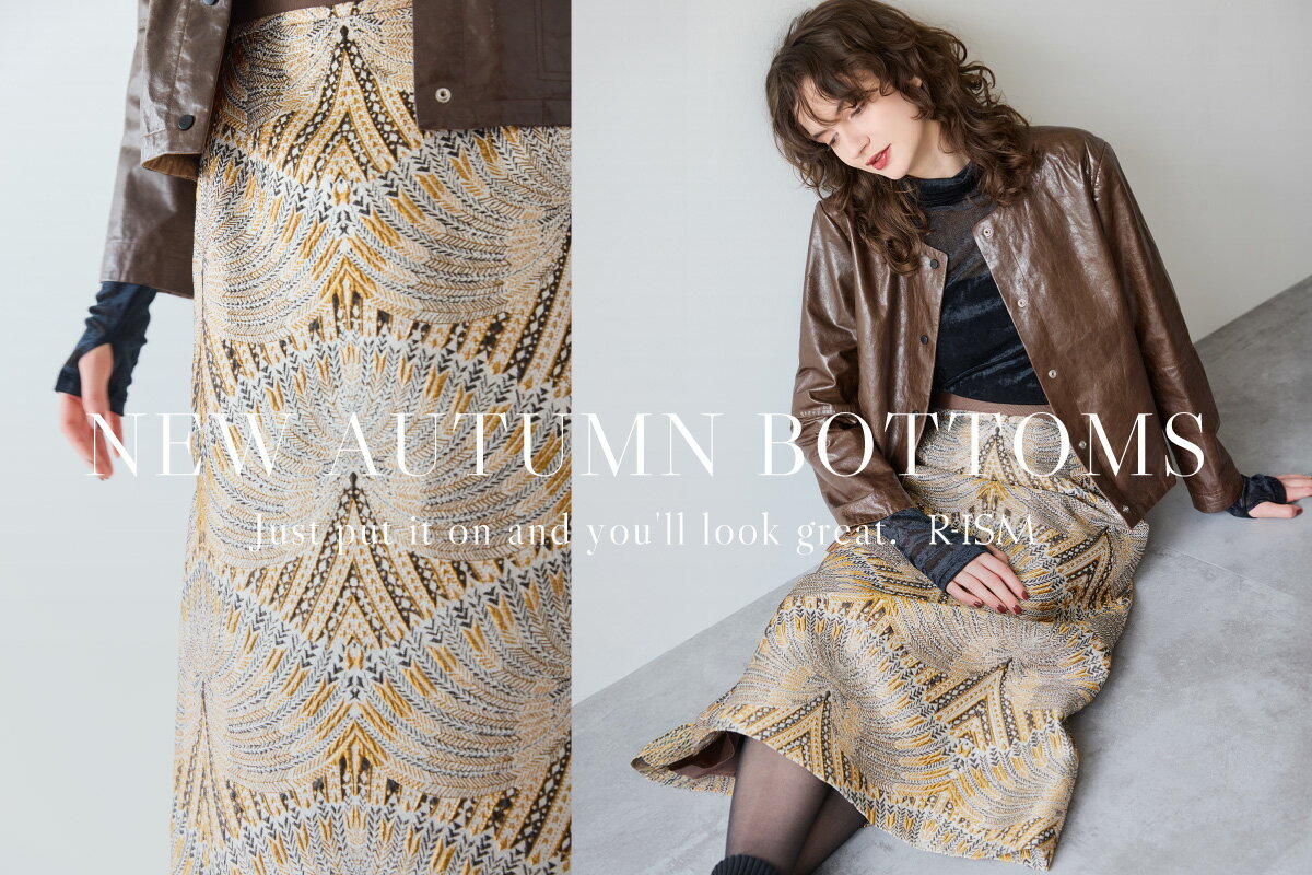 R-ISM(リズム)のファッションアイテム一覧 | Rakuten Fashion