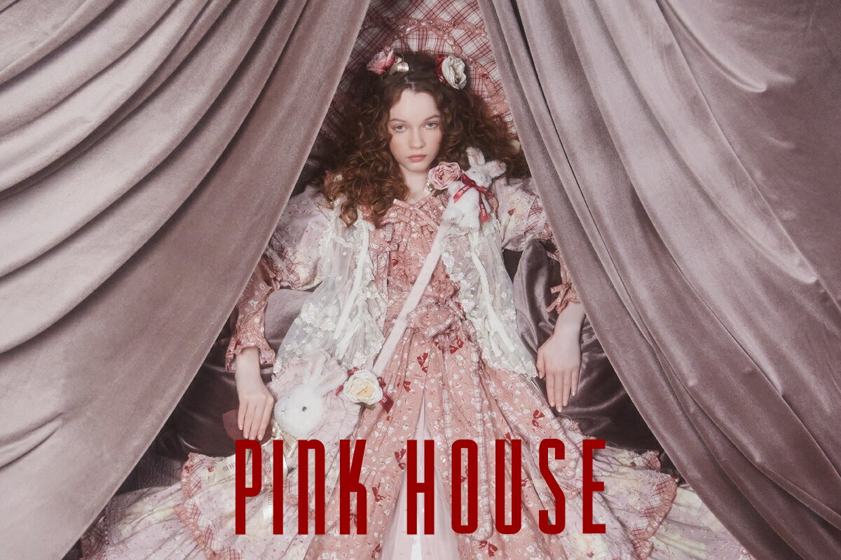 最終価格❗ピンクハウス❤️素敵なブラウス、ジャケット PINK HOUSE / ピンクハウス シャツ・ブラウス | ファッション