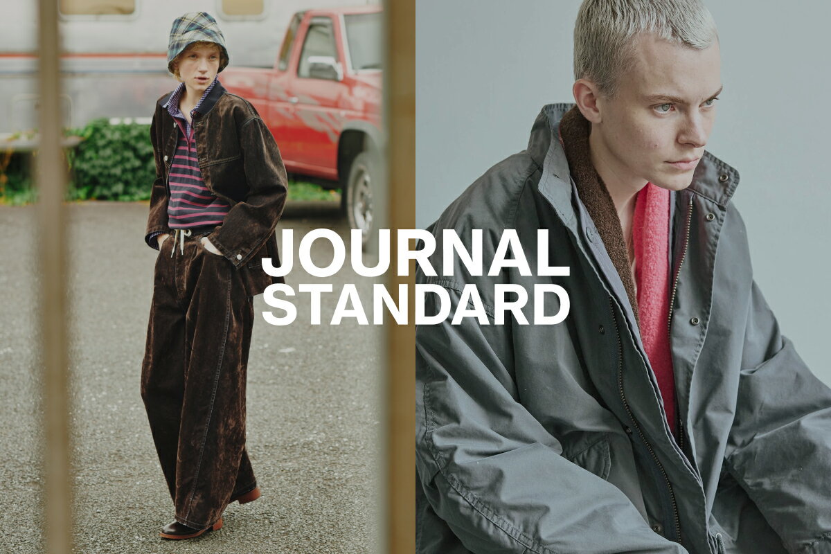 ジャケット・アウター STANDARD JOURNAL by TANI Coat standard journal sj スタンダードジャーナル 谷篤人 tany