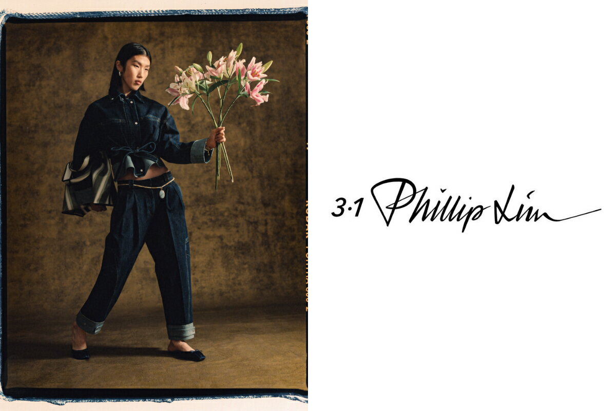 定価16万　3・1 Phillip Lim レザー　コンビ　ブルゾン　ストライプ 定価16万 3・1 Phillip Lim レザー コンビ ブルゾン ストライプ