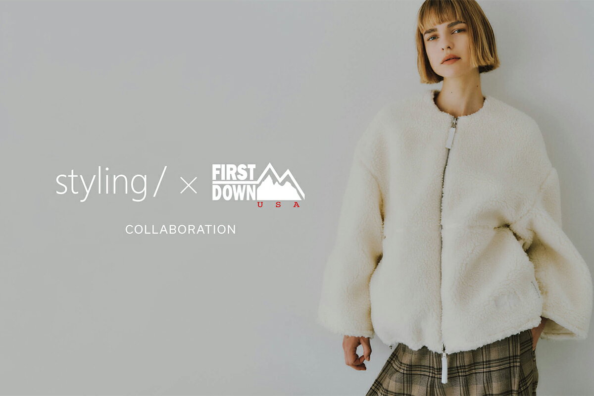 新品☆styling/スタイリング/ジャケット ジャケット│styling/（スタイリング/）の通販サイト【公式】