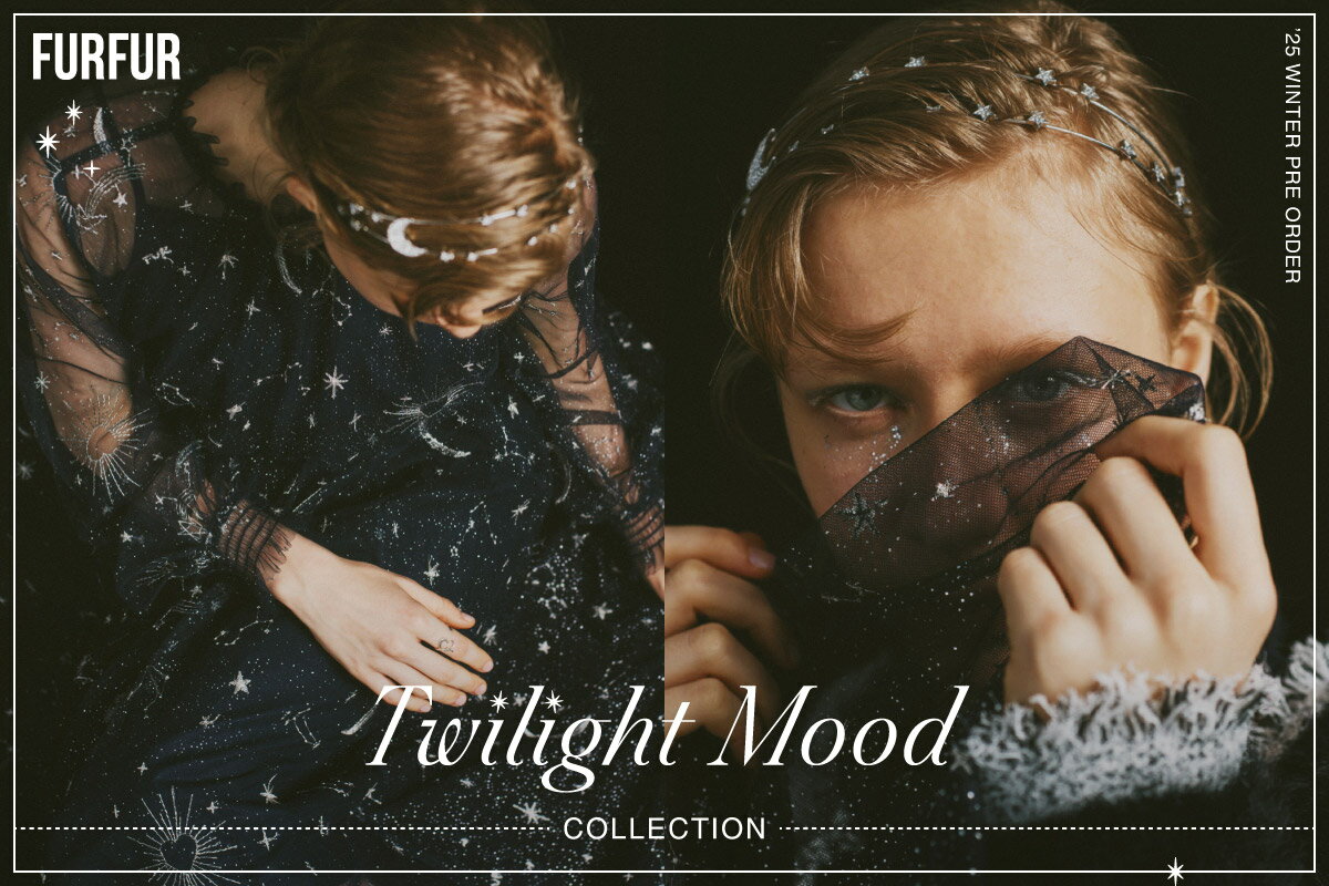 FURFUR(ファーファー)のジャケット・アウターアイテム一覧