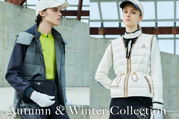 MARK＆LONA(マークアンドロナ)のブラック/黒色アイテム一覧