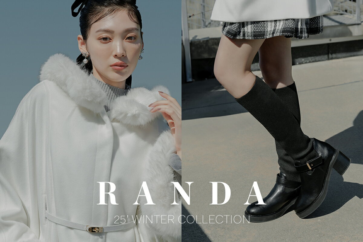 RANDA(ランダ) レディースアイテム一覧 | Rakuten Fashion(楽天