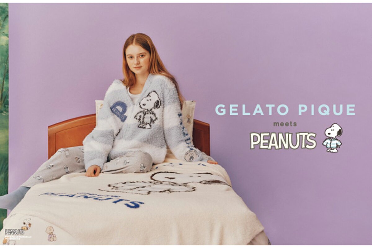 gelato pique(ジェラートピケ)のブランケット・ひざ掛けアイテム一覧