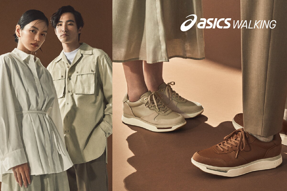 ASICS WALKING(アシックスウォーキング)のバレエシューズアイテム一覧