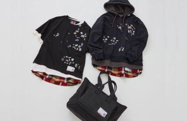 BLUE LABEL / BLACK LABEL CRESTBRIDGE(ブルーレーベル / ブラック